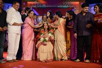 P Suseela Award 2013 Presentation Event Photos